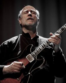 John Scofield Artist: Alan John Ainsworth