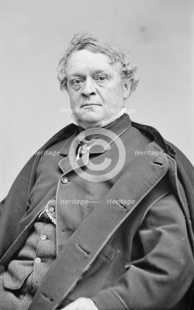 John Sefton, between 1855 and 1865. Creator: Unknown.