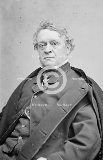 John Sefton, between 1855 and 1865. Creator: Unknown.