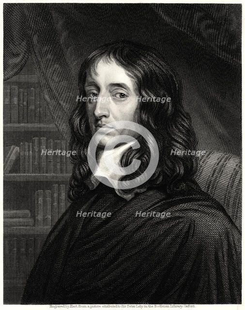 'John Selden', 19th century. Artist: Hart