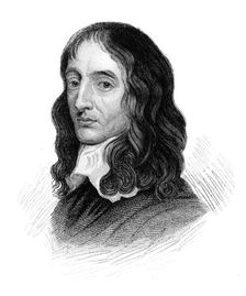 John Selden, English jurist, antiquary and oriental scholar, (c1850)