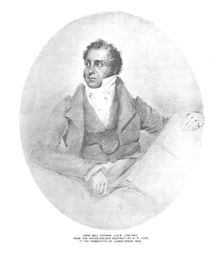 John Sell Cotman A.W.S. (1782-1842) Creator: Unknown