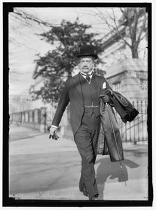 John Skelton Williams, between 1913 and 1917. Creator: Harris & Ewing