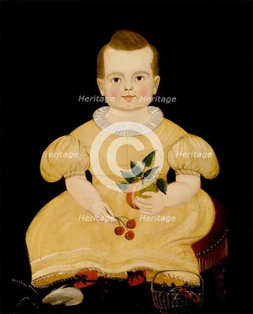 John Sherburne, c1840. Creator: Unknown.