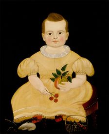 John Sherburne, c1840. Creator: Unknown