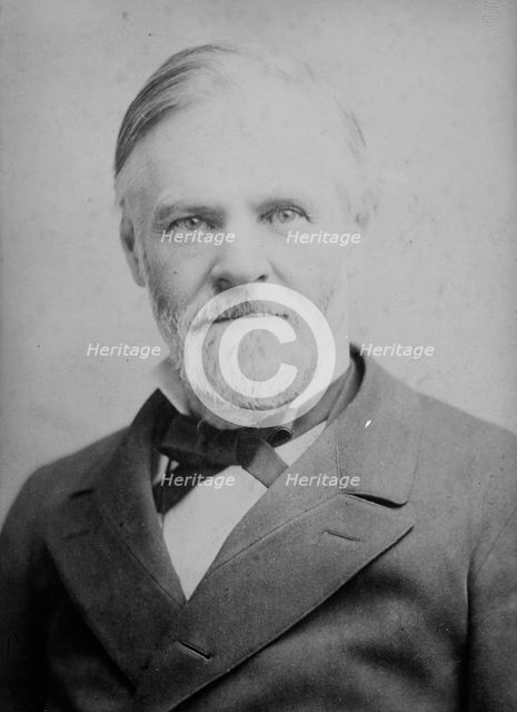 John Sherman, between c1915 and c1920. Creator: Bain News Service.