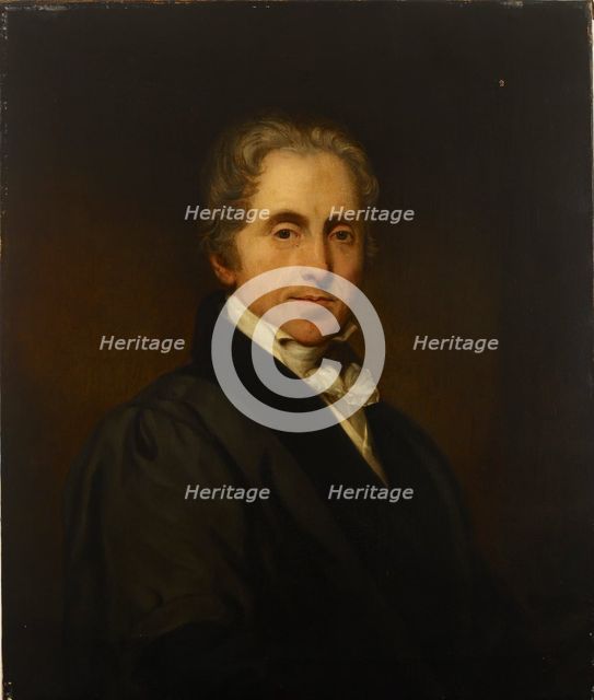 John Shute Duncan, 1796-1847. Artist: Thomas Kirkby.