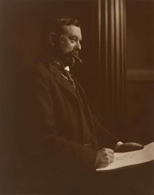 John Singer Sargent Drawing Ethel Barrymore, 1903. Creator: Sarah Choate Sears