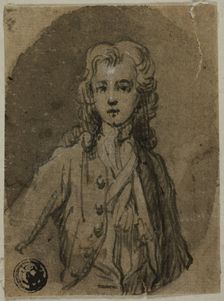 John, Son of First Duke of Lennon, n.d. Creator: Peter Lely