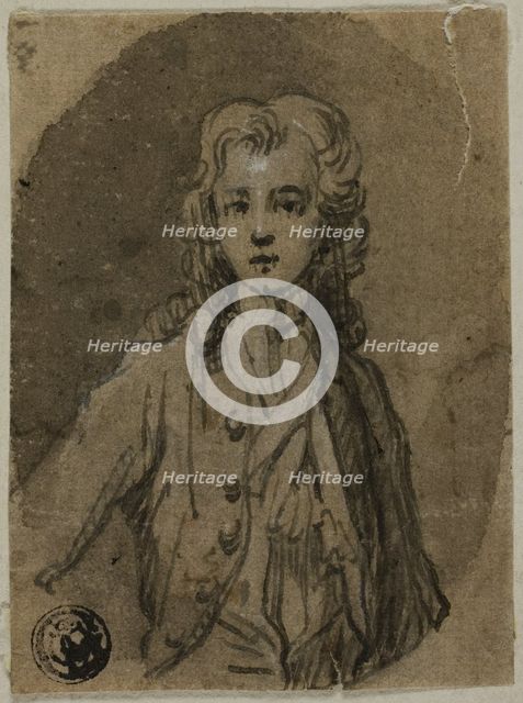 John, Son of First Duke of Lennon, n.d. Creator: Peter Lely.