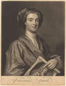 John Smith, 1716. Creator: John Smith