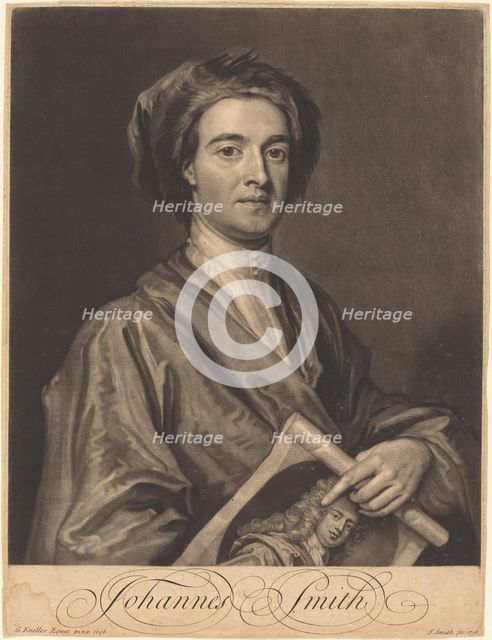 John Smith, 1716. Creator: John Smith.