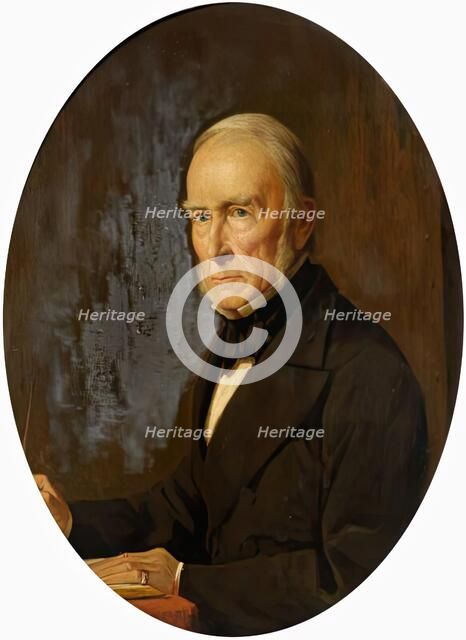 John Smith, Advocate, c1883. Creator: George Reid.