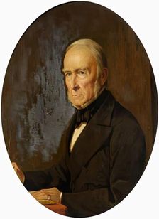 John Smith, Advocate, c1883. Creator: George Reid