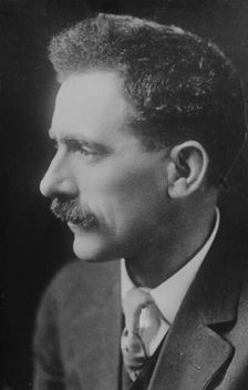 John Spargo, between c1915 and c1920. Creator: Bain News Service