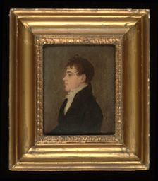 John Stone, ca. 1811-1842. Creator: Jacob Eichholtz