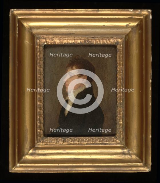 John Stone, ca. 1811-1842. Creator: Jacob Eichholtz.