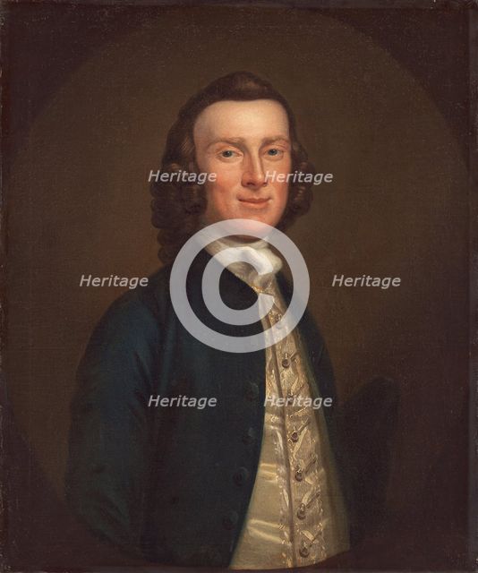 John Stevens (?), c. 1749-1752. Creator: John Wollaston.