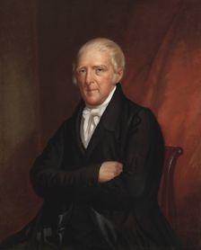 John Stevens, c. 1830. Creator: Unknown