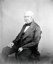 John Stevens Henslow. Creator: Maull & Polyblank