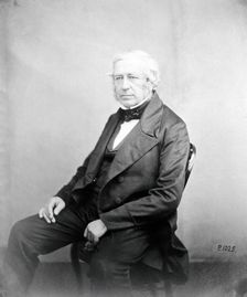 John Stevens Henslow. Creator: Maull & Polyblank