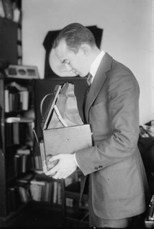 John Steel, between c1915 and c1920. Creator: Bain News Service