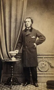 John Steele. Creator: Unknown