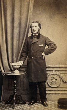 John Steele. Creator: Unknown