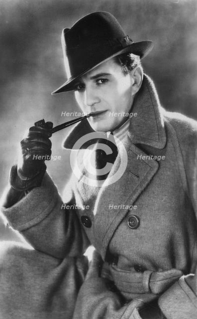 John Stuart (1898-1979), Scottish actor, 20th century. Artist: Unknown