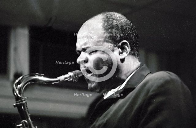 John Stubberfield, Tenor Clef, 1991. Artist: Brian O'Connor