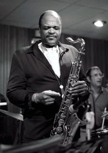 John Stubberfield, Tenor Clef, 1991. Artist: Brian O'Connor