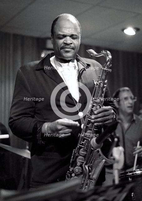 John Stubberfield, Tenor Clef, 1991. Artist: Brian O'Connor