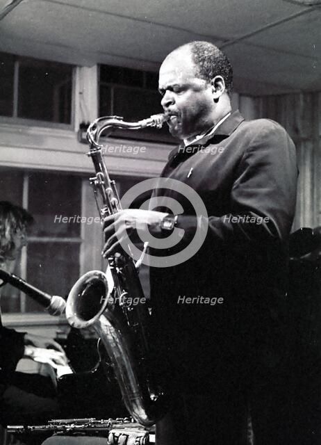 John Stubberfield, Tenor Clef, 1991. Artist: Brian O'Connor