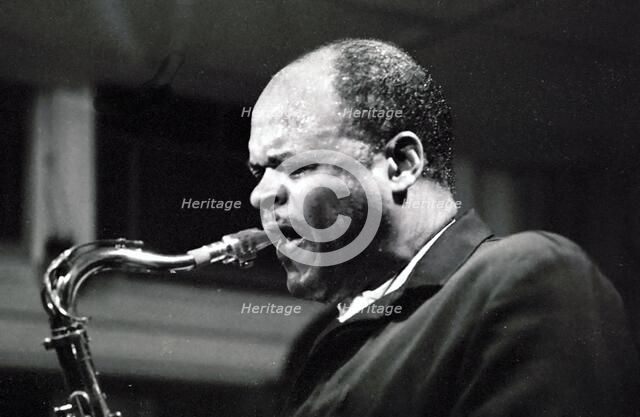 John Stubberfield, Tenor Clef, 1991. Artist: Brian O'Connor