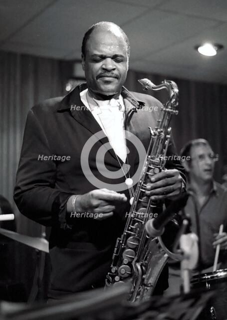 John Stubberfield, Tenor Clef, 1991. Artist: Brian O'Connor