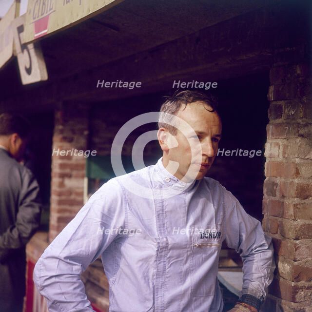 John Surtees. Artist: Unknown