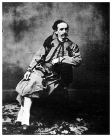 John Surratt, member of the Lincoln conspiracy, 1866 (1955)