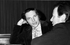 Johnny Dankworth, London, 1971. Artist: Brian O'Connor