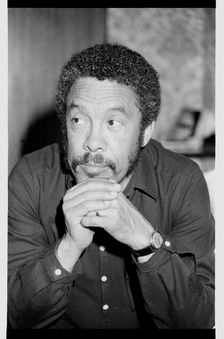 Johnny Griffin, London, 1980. Artist: Brian O'Connor