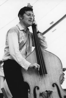 Johnny Hawksworth, 1968. Creator: Brian Foskett