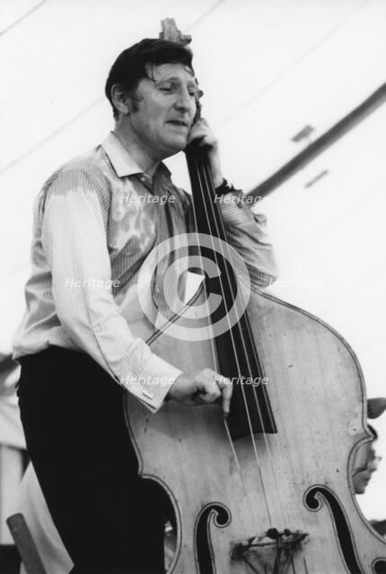 Johnny Hawksworth, 1968. Creator: Brian Foskett.