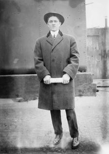 Johnny Kilbane, between c1910 and c1915. Creator: Bain News Service