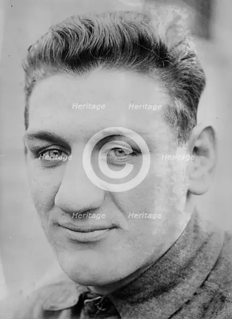 Johnny Wilson, between c1915 and c1920. Creator: Bain News Service.
