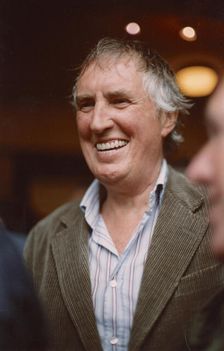 Johnnie Walker, The Demise of Pirate Radio, 40th anniversary, Harwich, England,2007. Creator: Brian Foskett