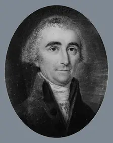 Johnathan Trumbull, ca. 1792. Creator: James Peale