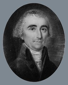 Johnathan Trumbull, ca. 1792. Creator: James Peale