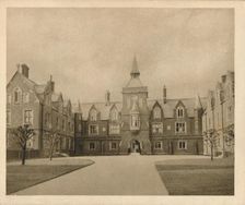 John's School, Leatherhead 1923
