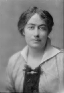 Johnson, A.F., portrait photograph, 1915 Feb. 9. Creator: Arnold Genthe