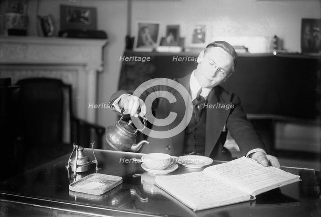 Johnson, between c1915 and c1920. Creator: Bain News Service.