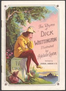 Johnson & Johnson Tea, 1890s